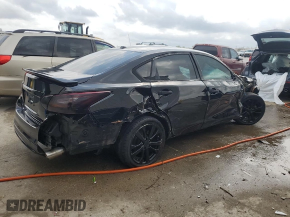 2018 Nissan Altima S with VIN 1N4AL3AP5JC202556, listed as a Copart auction lot 48395605 with 107,902 mi miles and Salvage Title. Bid and sale history available at DreamBid. Image 3.