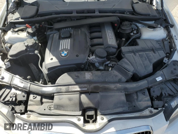 2013 BMW 3 Series 328i with VIN WBADW3C58DJ527600, listed as a Copart auction lot 48473975 with 97,183 mi miles and Clean title. Bid and sale history available at DreamBid. Image 11.