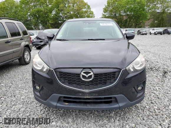 2014 Mazda CX-5 Sport z VIN JM3KE4BE1E0416423, wystawiony jako Copart lot #58196705 z przebiegiem 177 294 mil mil oraz Czysty tytuł • Clean title. Historia ofert i sprzedaży dostępna na DreamBid. Obrazek 5.