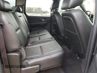 2013 Chevrolet Silverado 3500HD LTZ with VIN 1GC4K1C82DF156126, listed as a Copart auction lot 79231984 with 173,809 mi miles and Salvage Title. Bid and sale history available at carsss.com. Image 10.