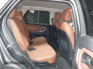 2017 Land Rover Discovery Sport HSE Luxury with VIN SALCT2BG7HH687123, listed as a IAAI auction lot 41947138 with 81,180 mi miles. Bid and sale history available at carsss.com. Image 8.