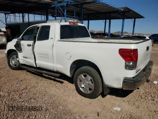2007 Toyota Tundra SR5 with VIN 5TFRV54127X021474, listed as a Copart auction lot 50200925 with 307,013 mi miles and Salvage Title. Bid and sale history available at carsss.com. Image 2.