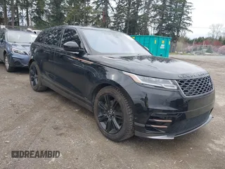 2018 Land Rover Range Rover Velar R-Dynamic SE с VIN SALYL2RVXJA738784, выставлен на аукционе IAAI как лот 41909860 с пробегом 52 230 миль миль и . История ставок и продаж доступна на DreamBid. Изображение 1.