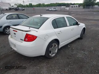 2009 Chevrolet Cobalt with VIN 1G1AT58H697237012, listed as a IAAI auction lot 42225849 with 166,871 mi miles and . Bid and sale history available at DreamBid. Image 4.