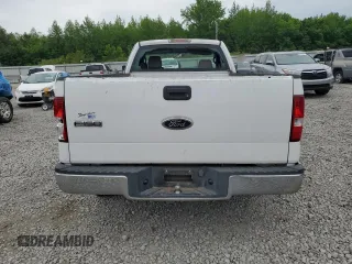 2004 Ford F-150 XL z VIN 1FTRF12W74NA73243, wystawiony jako Copart lot #54440185 z przebiegiem 147 937 mil mil oraz Szkody całkowita. Historia ofert i sprzedaży dostępna na DreamBid. Obrazek 6.