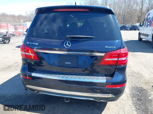 2019 Mercedes-Benz GLS 450 с VIN 4JGDF6EE8KB228516, выставлен на аукционе IAAI как лот 41910205 с пробегом 77 609 миль миль и . История ставок и продаж доступна на DreamBid. Изображение 17.
