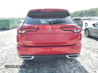 2022 Mitsubishi Outlander ES z VIN JA4J3TA80NZ040562, wystawiony jako Copart lot #60230295 z przebiegiem 139 874 mil mil oraz Czysty tytuł • Clean title. Historia ofert i sprzedaży dostępna na DreamBid. Obrazek 6.