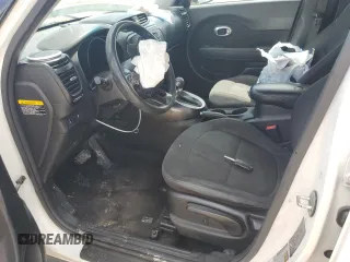 2015 Kia Soul with VIN KNDJN2A25F7224561, listed as a Copart auction lot 50998835 with 142,265 mi miles and Salvage Title. Bid and sale history available at carsss.com. Image 7.