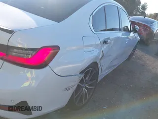 2020 BMW 3 Series 330i z VIN 3MW5R1J06L8B11272, wystawiony jako IAAI lot #41376487 z przebiegiem 28 683 mil mil oraz . Historia ofert i sprzedaży dostępna na DreamBid. Obrazek 21.