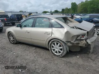 2006 Ford Five Hundred Limited z VIN 1FAHP251X6G141532, wystawiony jako Copart lot #54269725 z przebiegiem 116 448 mil mil oraz Tytuł czysty. Historia ofert i sprzedaży dostępna na DreamBid. Obrazek 2.