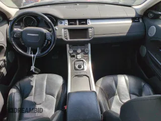 2012 Land Rover Range Rover Evoque Pure Premium with VIN SALVR2BG2CH677485, listed as a Copart auction lot 52791015 with 93,434 mi miles and Clean title. Bid and sale history available at DreamBid. Image 8.