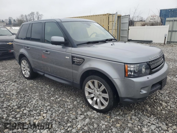 2012 Land Rover Range Rover Sport SC with VIN SALSH2E46CA723819, listed as a Copart auction lot 52736685 with 94,322 mi miles and Clean Title. Bid and sale history available at carsss.com. Image 4.