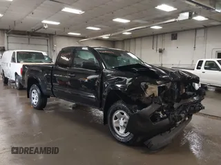 2020 Toyota Tacoma SR with VIN 3TYSX5EN9LT002700, listed as a IAAI auction lot 42295594 with 66,507 mi miles and . Bid and sale history available at DreamBid. Image 1.