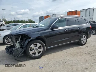 2019 Mercedes-Benz GLS 450 with VIN 4JGDF6EE5KB221135, listed as a Copart auction lot 69714564 with 99,394 mi miles and Salvage Title. Bid and sale history available at DreamBid. Image 1.