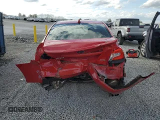 2020 Subaru WRX with VIN JF1VA1A63L9805086, listed as a Copart auction lot 78964114 with 18,717 mi miles and Salvage Title. Bid and sale history available at carsss.com. Image 6.