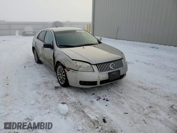 2008 Mercury Milan Premier with VIN 3MEHM08ZX8R663886, listed as a Copart auction lot 37327954 with 180,711 mi miles and Clean Title. Bid and sale history available at carsss.com. Image 11.