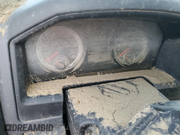 2015 Ram 2500 Tradesman с VIN 3C6UR5CL9FG673987, выставлен на аукционе Copart как лот 45810345 с пробегом Не указан миль и Списание • Salvage title. История ставок и продаж доступна на DreamBid. Изображение 9.