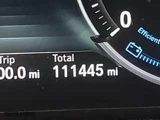 2014 BMW 6 Series 640i xDrive with VIN WBA6B8C5XED452416, listed as a IAAI auction lot 41851885 with 111,445 mi miles. Bid and sale history available at carsss.com. Image 15.