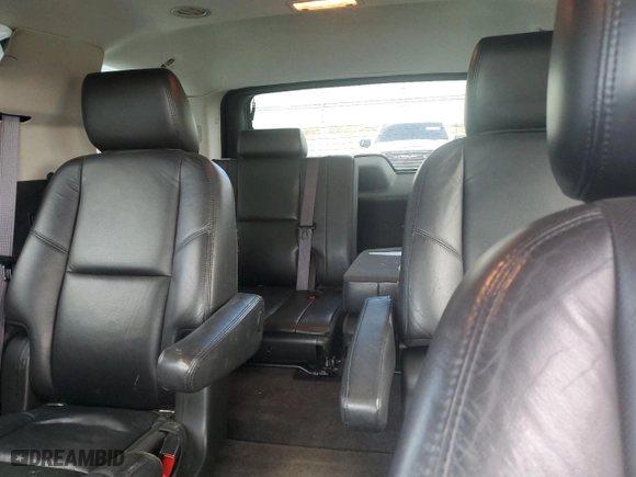 2011 Cadillac Escalade Luxury with VIN 1GYS4BEF5BR265916, listed as a Copart auction lot 78417694 with NaN miles and Salvage Title. Bid and sale history available at carsss.com. Image 10.