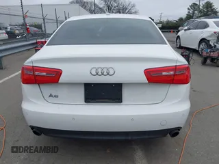 2013 Audi A6 Premium Plus with VIN WAUGFAFC6DN051237, listed as a IAAI auction lot 41553452 with 114,446 mi miles and . Bid and sale history available at DreamBid. Image 17.