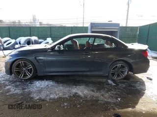 2017 BMW M4 with VIN WBS3U9C55HP970922, listed as a IAAI auction lot 41405271 with 61,953 mi miles. Bid and sale history available at carsss.com. Image 14.