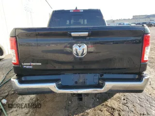 2020 Ram 1500 Big Horn with VIN 1C6RREBG7LN295018, listed as a Copart auction lot 47448565 with 85,320 mi miles and Clean Title. Bid and sale history available at carsss.com. Image 6.