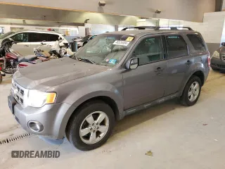 2011 Ford Escape XLT with VIN 1FMCU9DGXBKA46919, listed as a Copart auction lot 81666864 with 203,481 mi miles and Non Repairable. Bid and sale history available at carsss.com. Image 1.