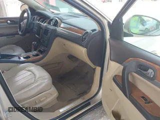 2012 Buick Enclave Premium with VIN 5GAKRDED4CJ333402, listed as a IAAI auction lot 42201640 with 122,394 mi miles and . Bid and sale history available at carsss.com. Image 5.