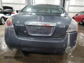 2011 Nissan Altima 2.5 S with VIN 1N4AL2AP4BN510351, listed as a Copart auction lot 49883355 with 156,988 mi miles and Salvage Title. Bid and sale history available at carsss.com. Image 6.