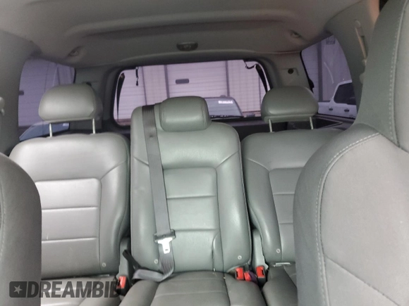 2004 Ford Expedition Special Service with VIN 1FMPU16L04LB11061, listed as a Copart auction lot 58375685 with 190,776 mi miles and Salvage title. Bid and sale history available at DreamBid. Image 10.