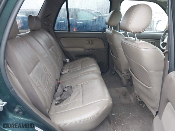 2000 Toyota 4Runner Limited with VIN JT3HN87R6Y0265299, listed as a IAAI auction lot 41569862 with 216,917 mi miles. Bid and sale history available at carsss.com. Image 8.