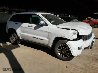 2022 Jeep Grand Cherokee WK Limited with VIN 1C4RJFBG6NC177918, listed as a Copart auction lot 70143604 with 48,765 mi miles and Non Repairable. Bid and sale history available at carsss.com. Image 4.