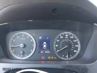 2016 Hyundai Sonata 2.4L Sport with VIN 5NPE34AF7GH406121, listed as a IAAI auction lot 41652078 with 90,445 mi miles. Bid and sale history available at carsss.com. Image 7.