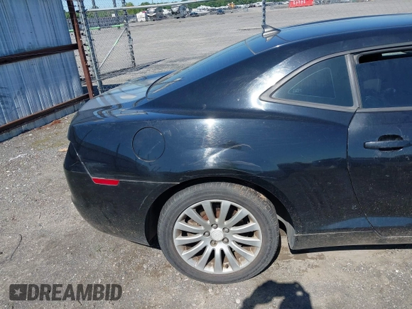 2011 Chevrolet Camaro 1LT with VIN 2G1FB1EDXB9153394, listed as a IAAI auction lot 42176690 with Not provided miles and . Bid and sale history available at DreamBid. Image 16.