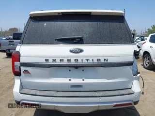 2023 Ford Expedition Timberline with VIN 1FMJU1RGXPEA34504, listed as a IAAI auction lot 42583531 with 18,986 mi miles and . Bid and sale history available at DreamBid. Image 17.