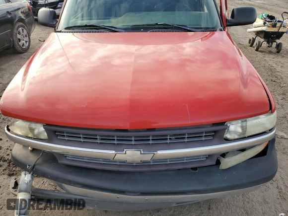 2000 Chevrolet Silverado 1500 with VIN 1GCEC19V8YZ218177, listed as a Copart auction lot 88020145 with 170,495 mi miles and Salvage Title. Bid and sale history available at carsss.com. Image 12.