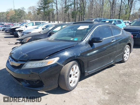2016 Honda Accord Touring with VIN 1HGCT2B0XGA000686, listed as a IAAI auction lot 41888593 with 174,934 mi miles and . Bid and sale history available at DreamBid. Image 2.