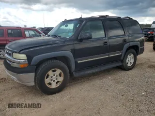 2004 Chevrolet Tahoe LS with VIN 1GNEC13Z64J225253, listed as a Copart auction lot 63513735 with 243,629 mi miles and Clean title. Bid and sale history available at DreamBid. Image 1.