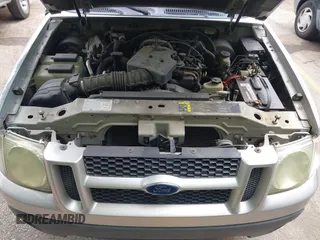 2005 Ford Explorer Sport Trac XLS with VIN 1FMZU67K65UB52575, listed as a IAAI auction lot 42516281 with 129,742 mi miles and . Bid and sale history available at DreamBid. Image 10.