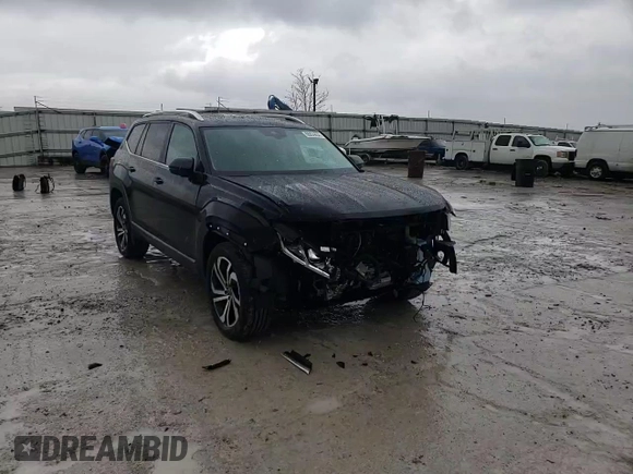 2023 Volkswagen Atlas SEL с VIN 1V2BR2CA2PC553643, выставлен на аукционе Copart как лот 86554434 с пробегом 16 257 миль миль и На запчасти • Non repairable. История ставок и продаж доступна на DreamBid. Изображение 11.