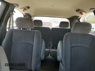 2004 Chrysler Town & Country Touring with VIN 2C4GP54L54R528494, listed as a Copart auction lot 50597675 with 207,450 mi miles and Salvage Title. Bid and sale history available at DreamBid. Image 10.