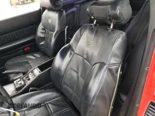 1984 Nissan 300ZX z VIN JN1CZ14SXEX009648, wystawiony jako Copart lot #56090024 z przebiegiem 48 776 mil mil oraz Szkody całkowita. Historia ofert i sprzedaży dostępna na DreamBid. Obrazek 10.