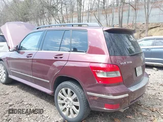 2010 Mercedes-Benz GLK with VIN WDCGG8HB0AF393375, listed as a IAAI auction lot 42044840 with 88,668 mi miles. Bid and sale history available at carsss.com. Image 12.