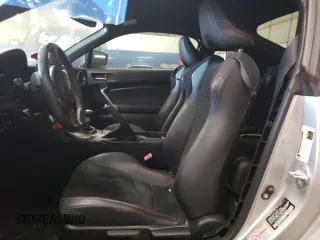 2014 Subaru BRZ Limited with VIN JF1ZCAC10E8602811, listed as a Copart auction lot 76318524 with 76,955 mi miles and Non repairable. Bid and sale history available at DreamBid. Image 7.