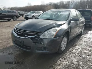 2010 Nissan Altima 2.5 S with VIN 1N4AL2AP7AC100380, listed as a IAAI auction lot 41950062 with 126,153 mi miles. Bid and sale history available at carsss.com. Image 17.