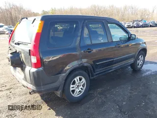 2002 Honda CR-V EX with VIN JHLRD78812C022365, listed as a IAAI auction lot 41886593 with 228,212 mi miles. Bid and sale history available at carsss.com. Image 4.