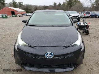 2016 Toyota Prius Four with VIN JTDKARFU7G3008612, listed as a Copart auction lot 84472064 with 179,635 mi miles and Salvage Title. Bid and sale history available at carsss.com. Image 5.