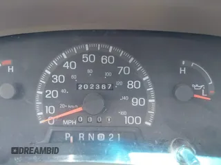 1997 Ford F-150 with VIN 1FTDX1766VNB41629, listed as a IAAI auction lot 42272858 with 202,367 mi miles and . Bid and sale history available at DreamBid. Image 15.