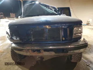 1995 Ford F-350 with VIN 1FTJW36H9SEA14003, listed as a Copart auction lot 85005914 with Not provided miles and Salvage title. Bid and sale history available at DreamBid. Image 5.