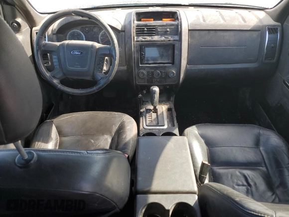 2008 Ford Escape Limited with VIN 1FMCU04178KC45913, listed as a Copart auction lot 45405695 with Not provided miles and Salvage title. Bid and sale history available at DreamBid. Image 8.